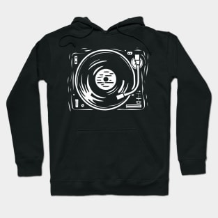 Turntable Hoodie